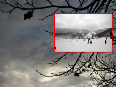 Ο καιρός σήμερα – Aνοιχτά τα χιονοδρομικά κέντρα